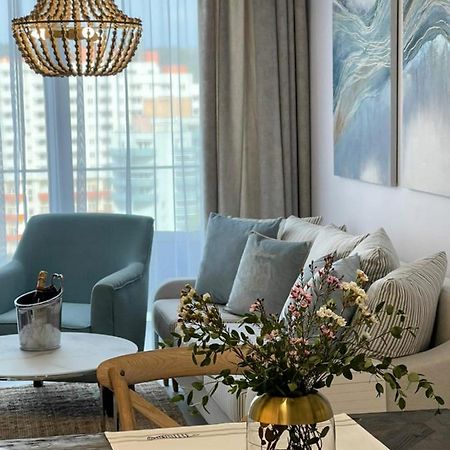 Luksusowy Apartament Blue11 Miedzyzdroje Esterno foto
