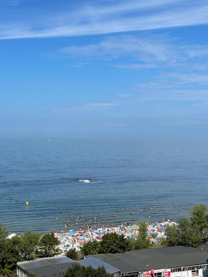 Luksusowy Apartament Blue11 Miedzyzdroje Esterno foto