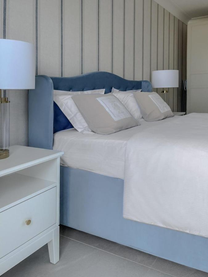 Luksusowy Apartament Blue11 Miedzyzdroje Esterno foto