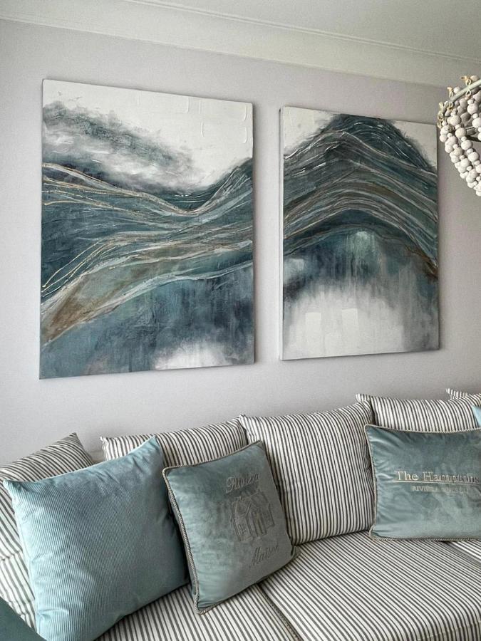Luksusowy Apartament Blue11 Miedzyzdroje Esterno foto