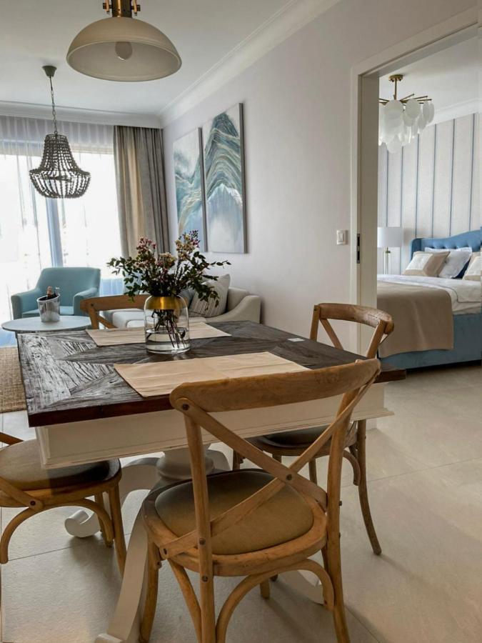 Luksusowy Apartament Blue11 Miedzyzdroje Esterno foto