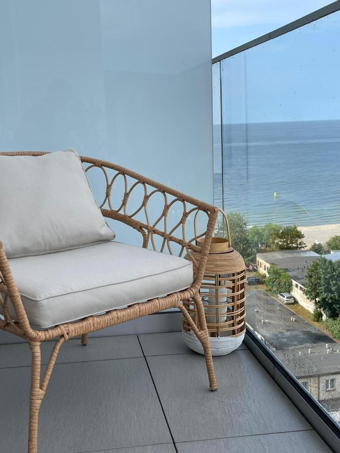 Luksusowy Apartament Blue11 Miedzyzdroje Esterno foto