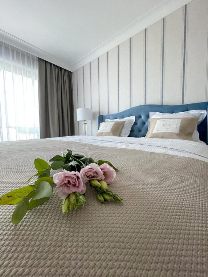 Luksusowy Apartament Blue11 Miedzyzdroje Esterno foto
