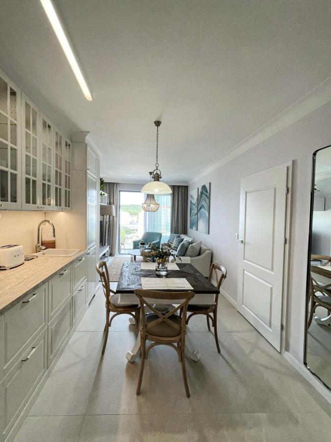 Luksusowy Apartament Blue11 Miedzyzdroje Esterno foto